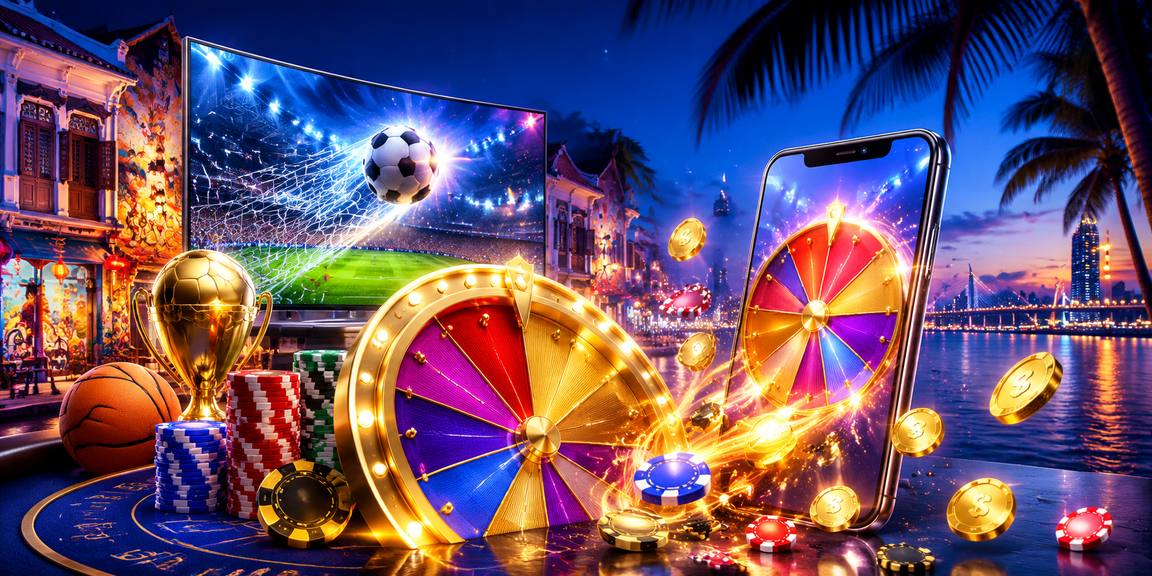 Jungle Delight — Permainan Slot Eksotis dengan Pembayaran Menggairahkan
